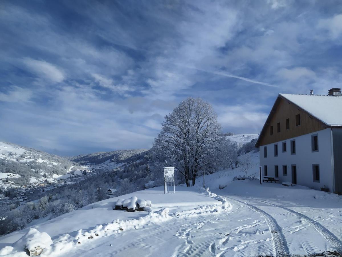 Gites De Moyenmont Ла Брес Екстериор снимка
