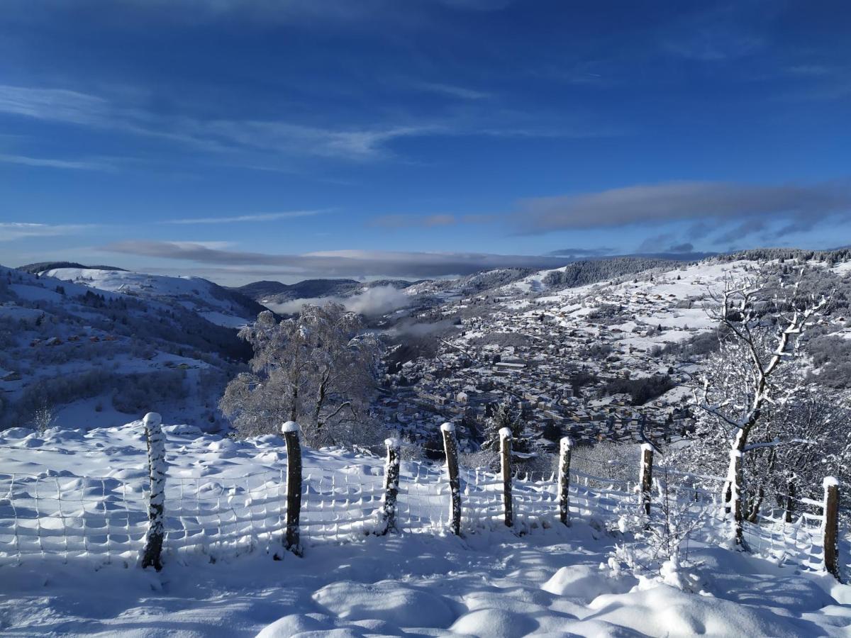 Gites De Moyenmont Ла Брес Екстериор снимка