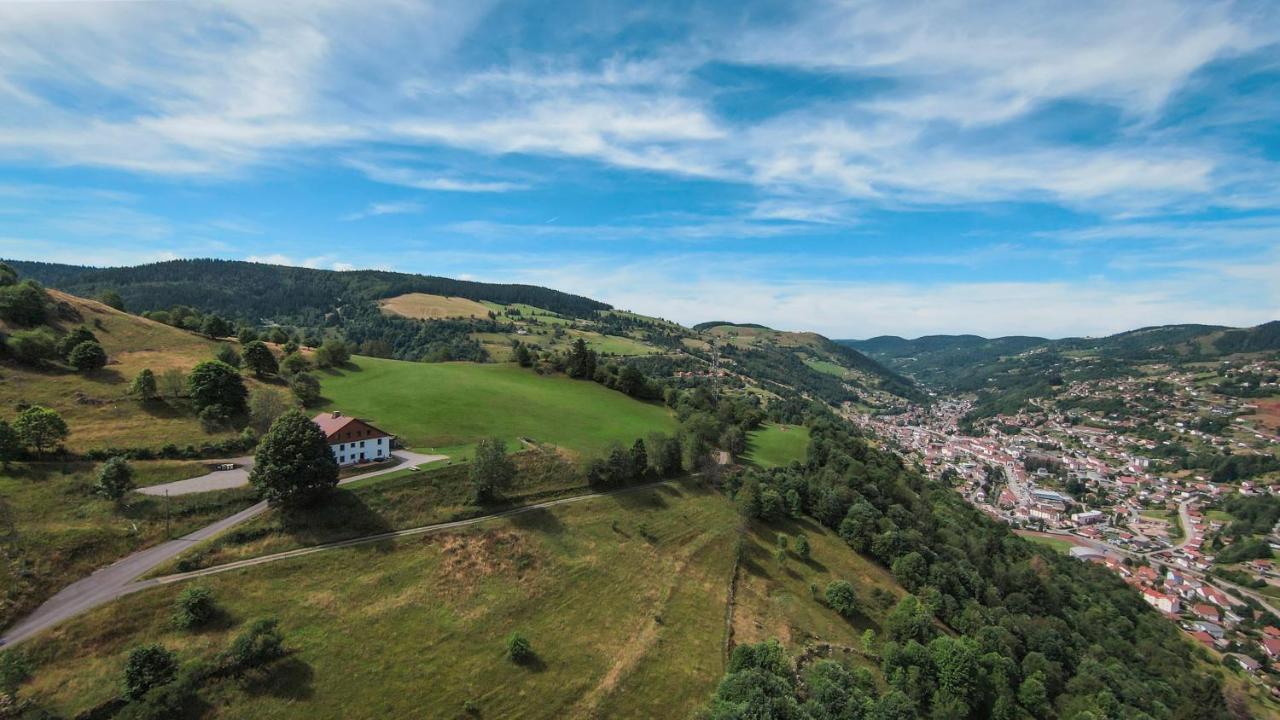 Gites De Moyenmont Ла Брес Екстериор снимка