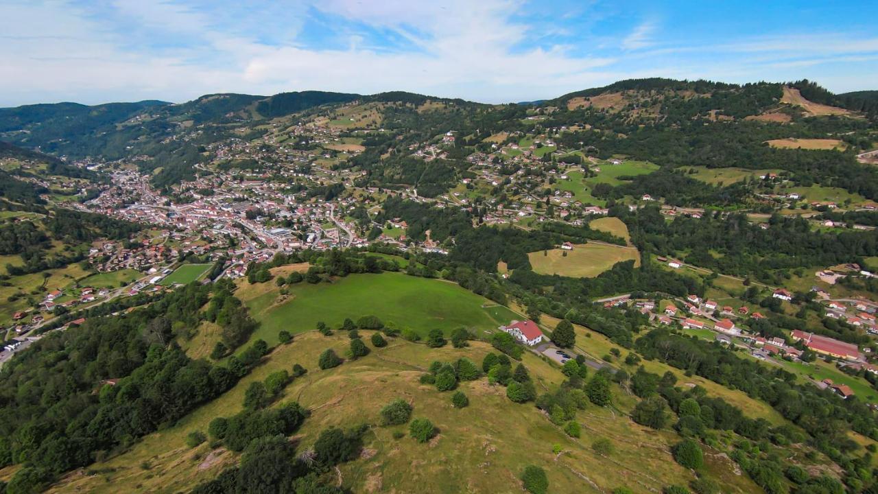 Gites De Moyenmont Ла Брес Екстериор снимка
