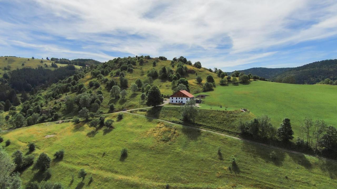 Gites De Moyenmont Ла Брес Екстериор снимка
