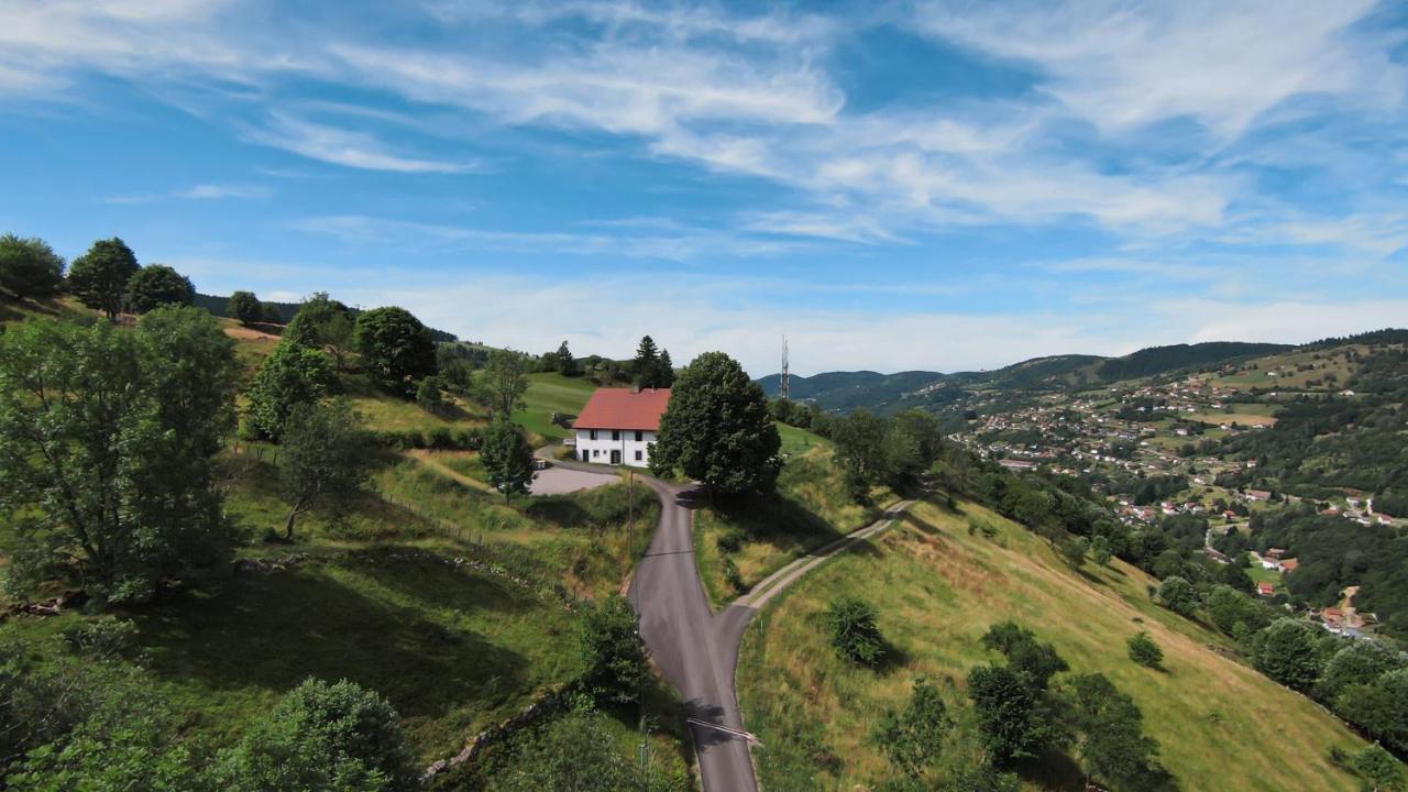 Gites De Moyenmont Ла Брес Екстериор снимка