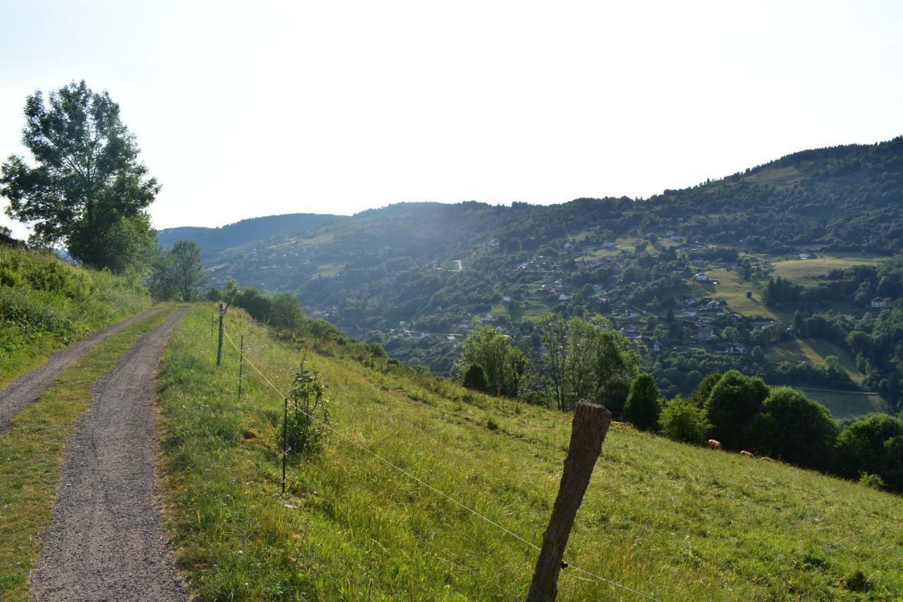 Gites De Moyenmont Ла Брес Екстериор снимка