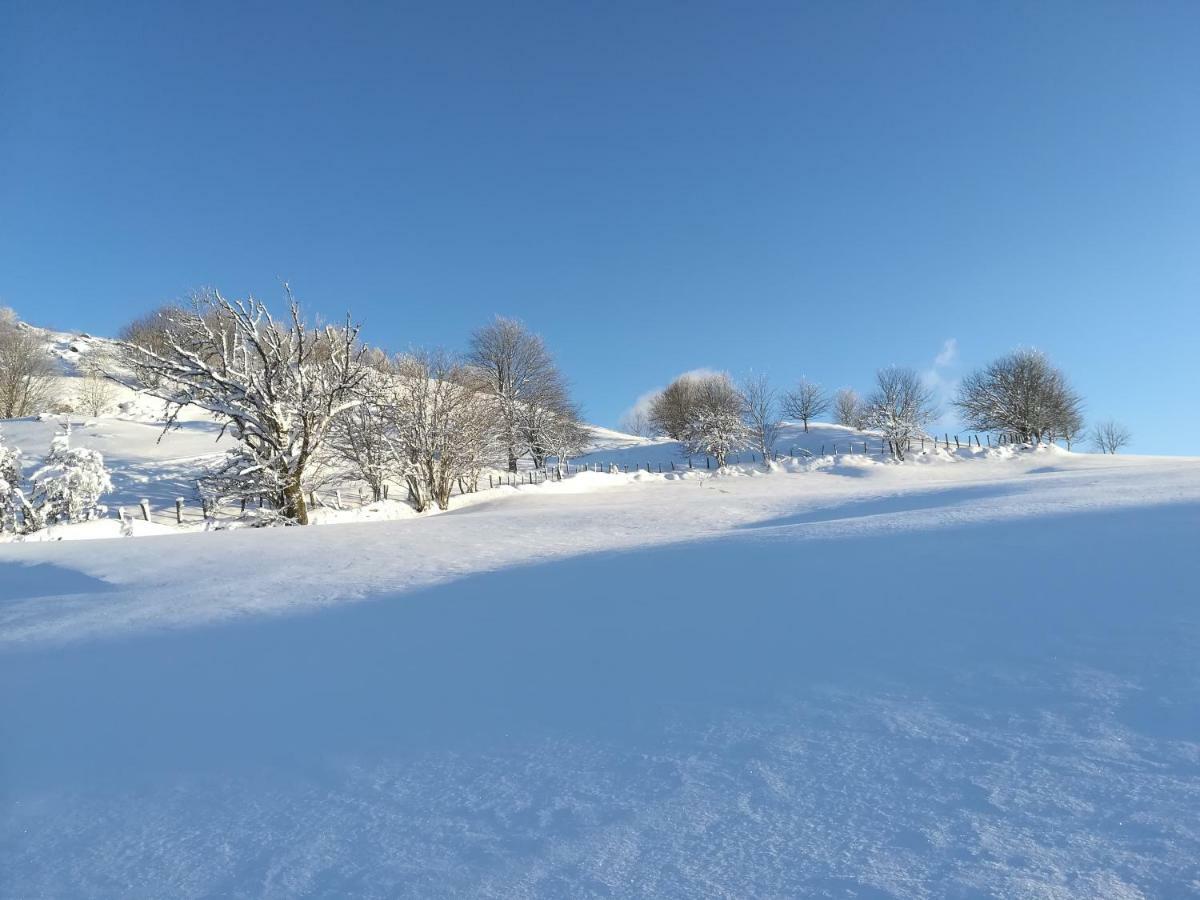 Gites De Moyenmont Ла Брес Екстериор снимка